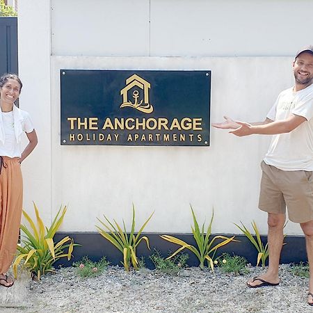 The Anchorage Holiday Apartments - Negombo Ngoại thất bức ảnh