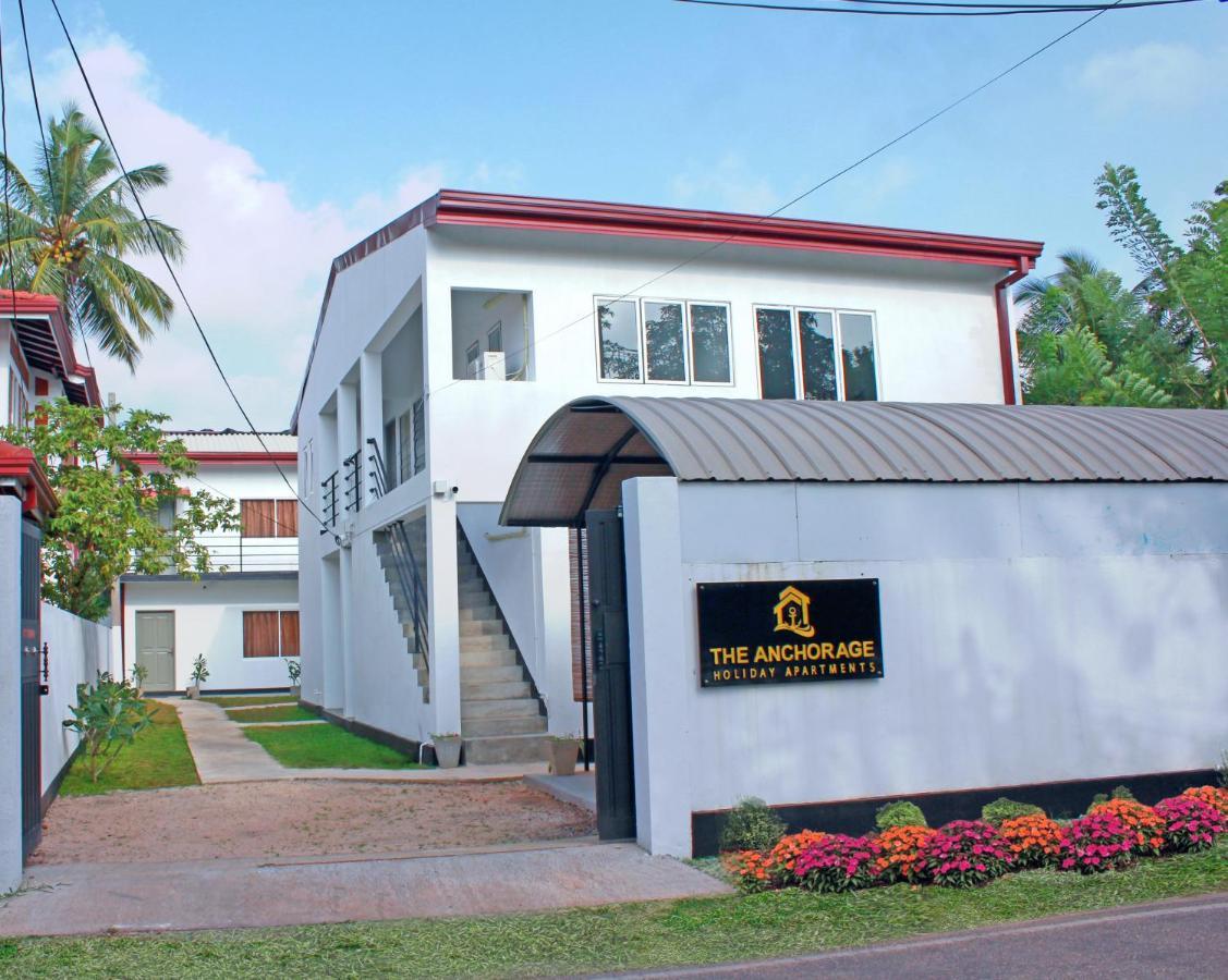 The Anchorage Holiday Apartments - Negombo Ngoại thất bức ảnh