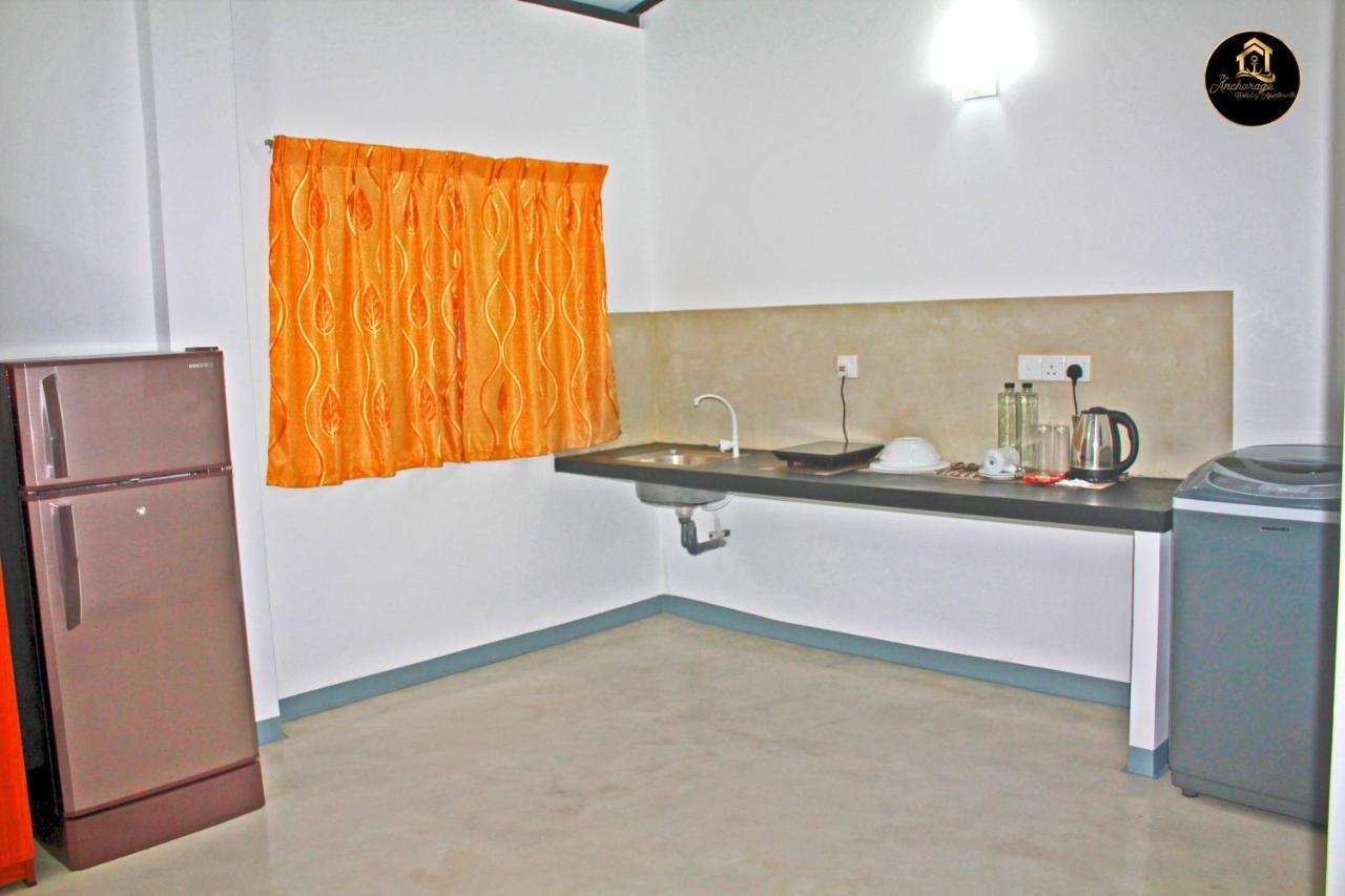 The Anchorage Holiday Apartments - Negombo Ngoại thất bức ảnh