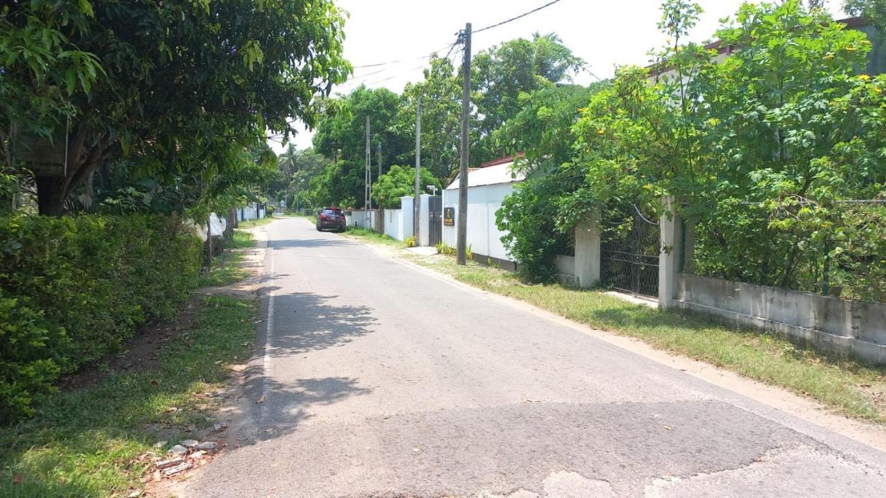 The Anchorage Holiday Apartments - Negombo Ngoại thất bức ảnh