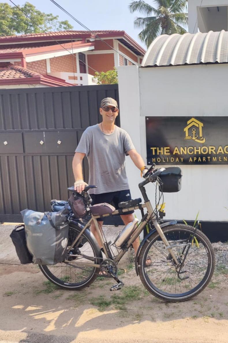 The Anchorage Holiday Apartments - Negombo Ngoại thất bức ảnh