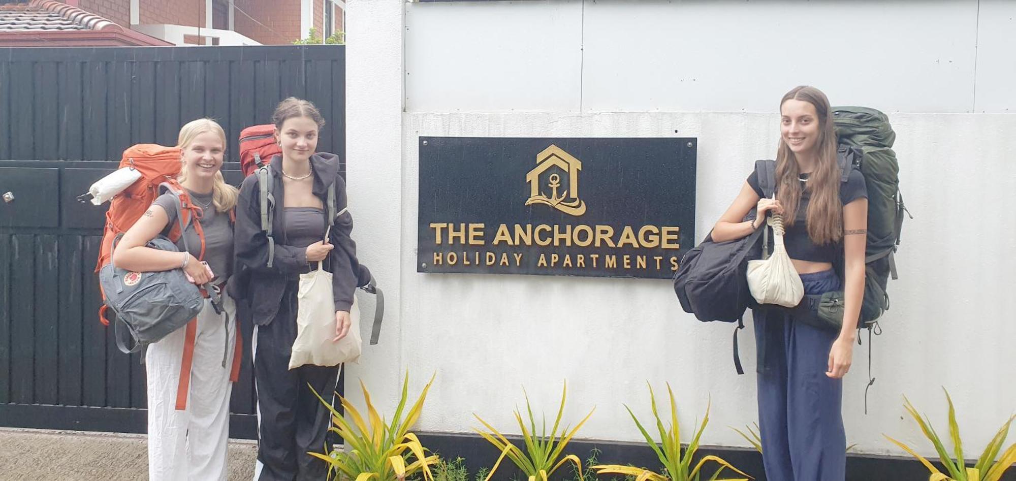 The Anchorage Holiday Apartments - Negombo Ngoại thất bức ảnh