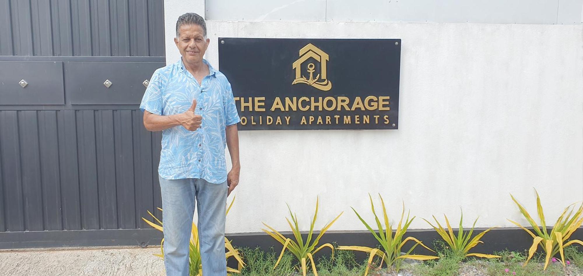 The Anchorage Holiday Apartments - Negombo Ngoại thất bức ảnh