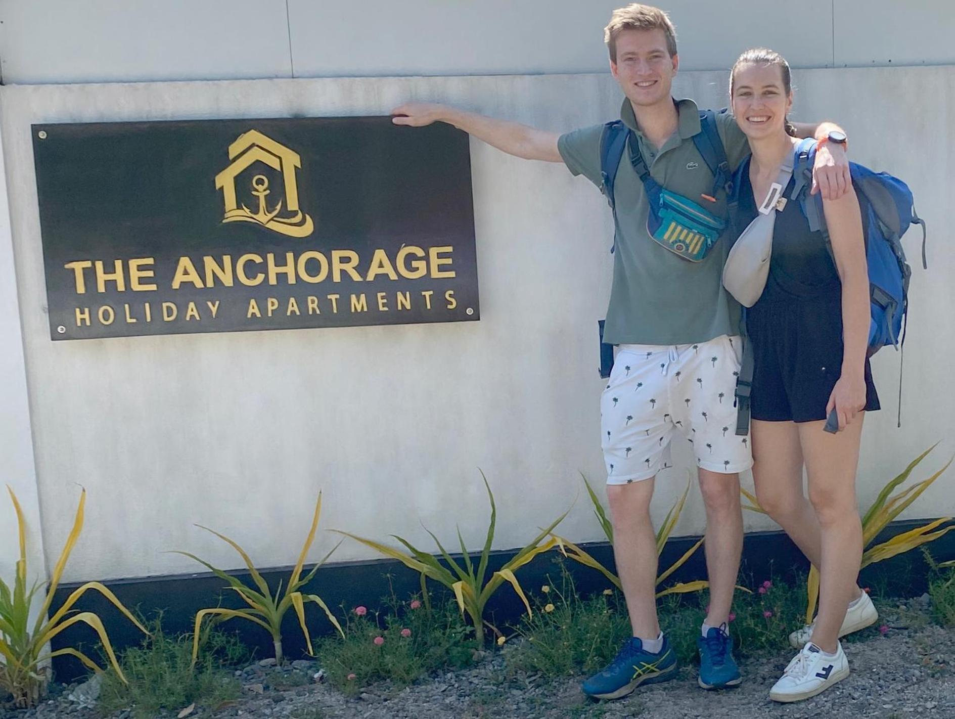The Anchorage Holiday Apartments - Negombo Ngoại thất bức ảnh