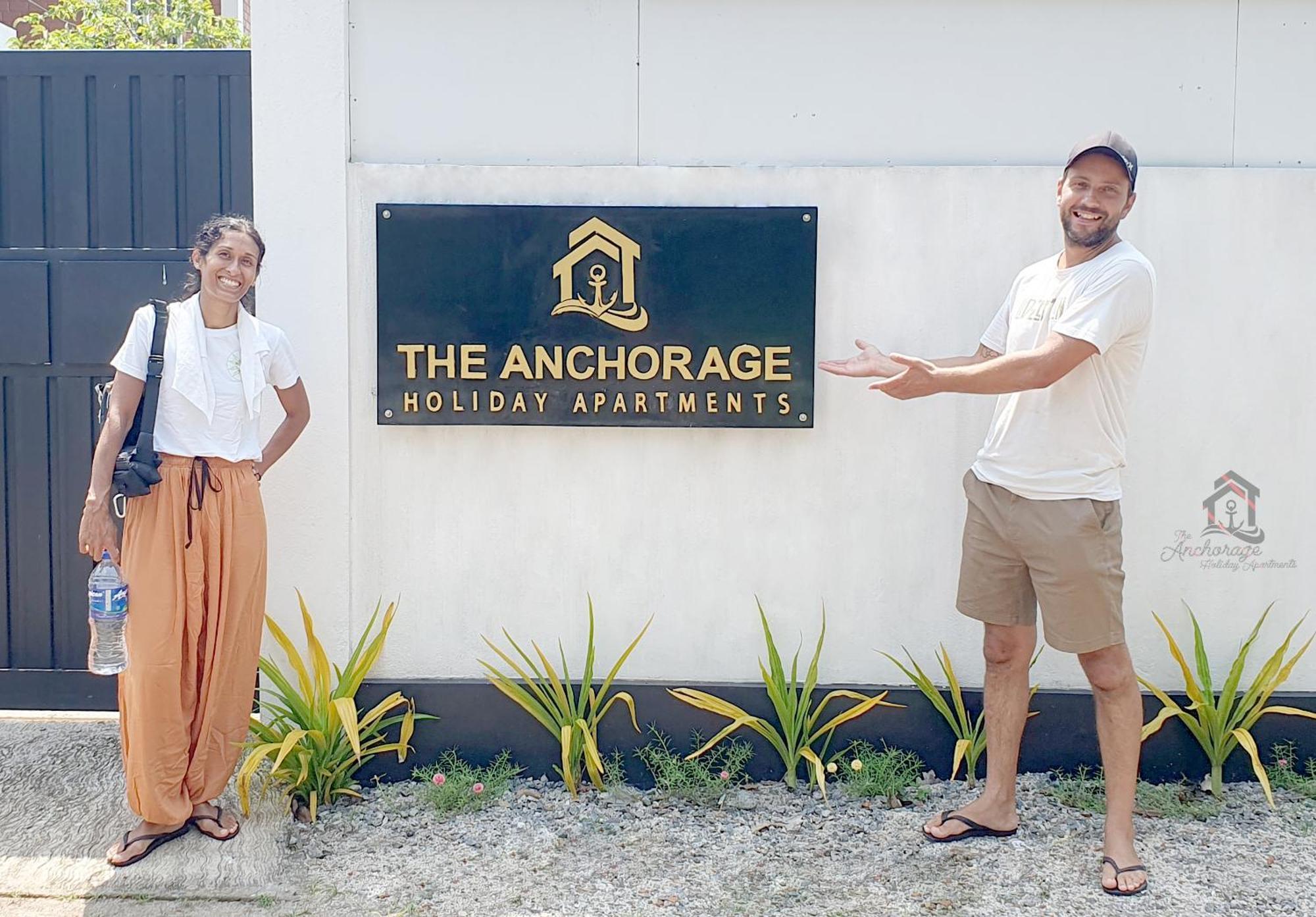 The Anchorage Holiday Apartments - Negombo Ngoại thất bức ảnh