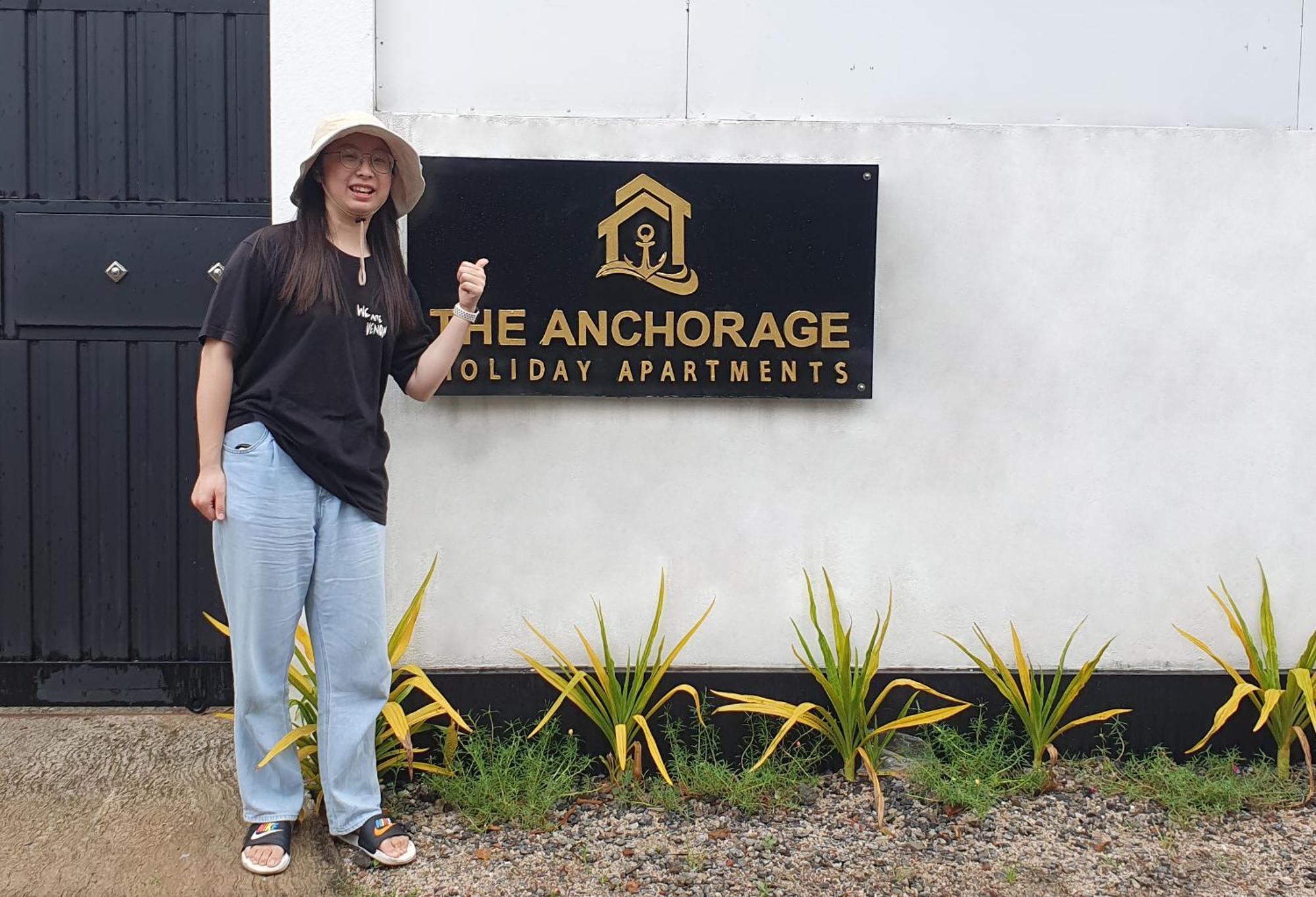 The Anchorage Holiday Apartments - Negombo Ngoại thất bức ảnh