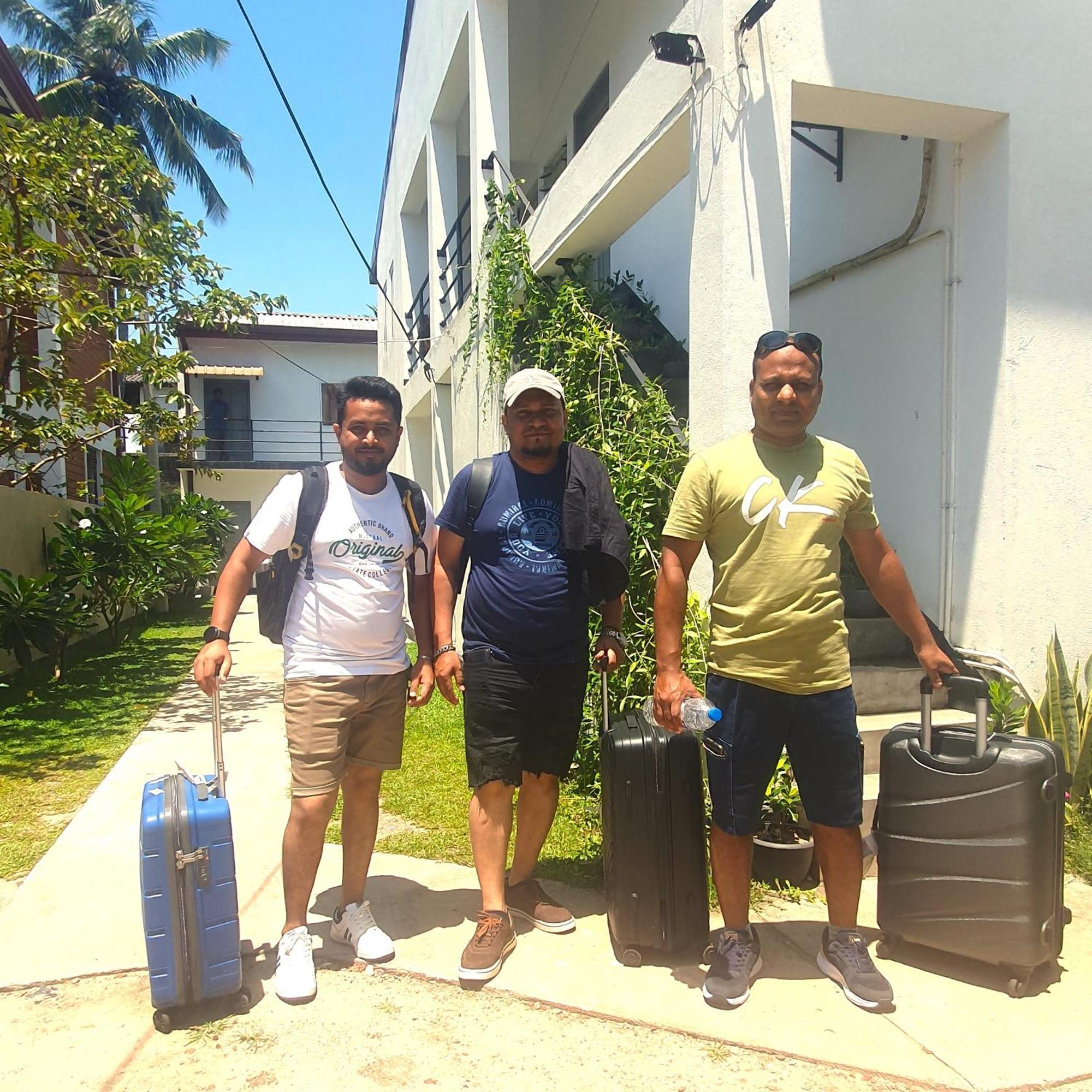 The Anchorage Holiday Apartments - Negombo Ngoại thất bức ảnh